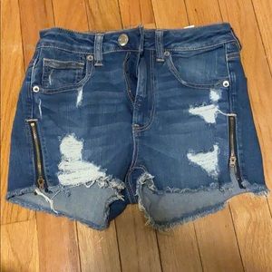 American Eagle Jean Shorts